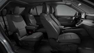 2026 Ford Explorer® Internal Image 1